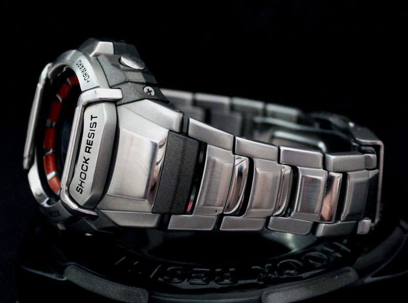 bull bar casio g shock